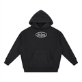 "DEMGWAN" Boxy Hoodie