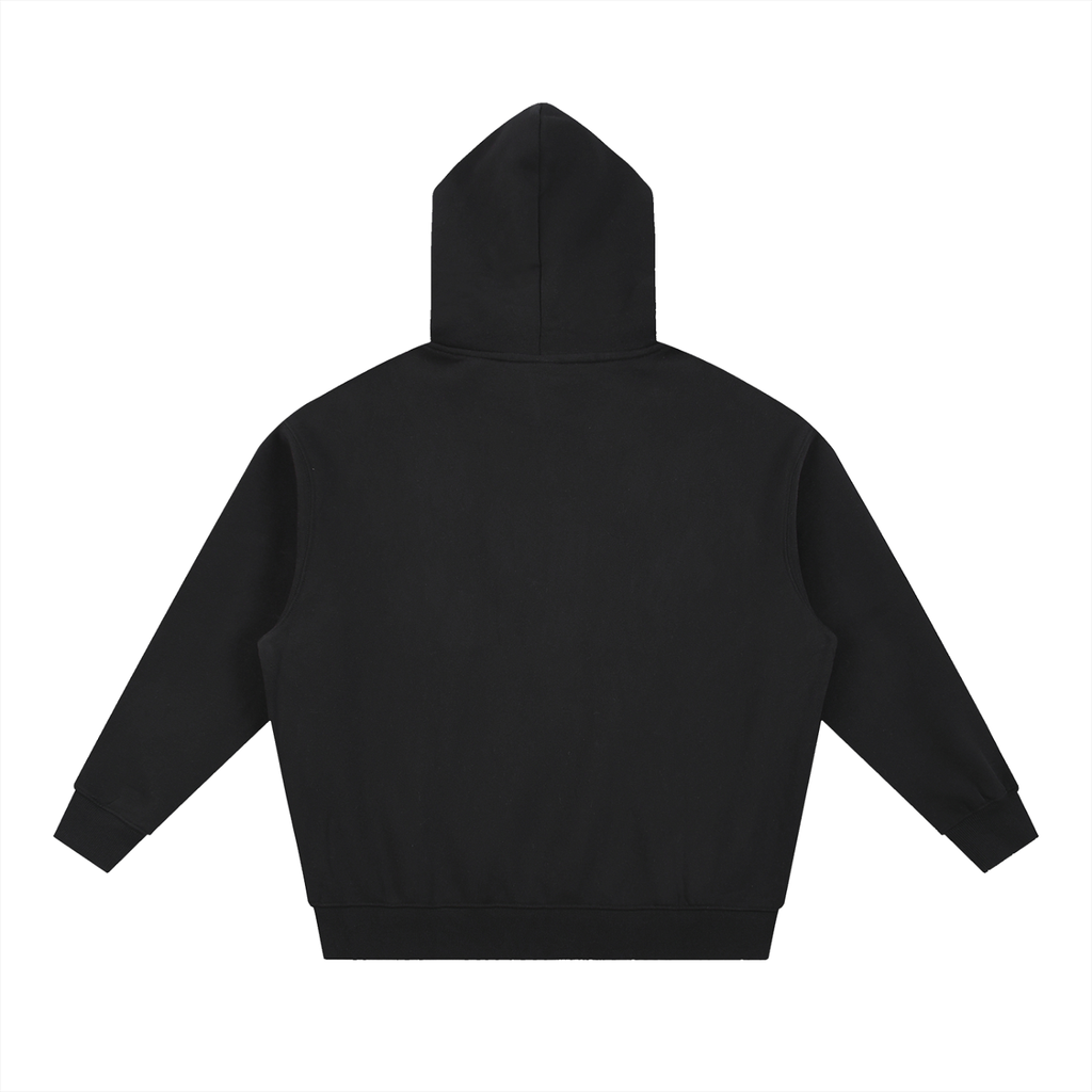 "DEMGWAN" Boxy Hoodie