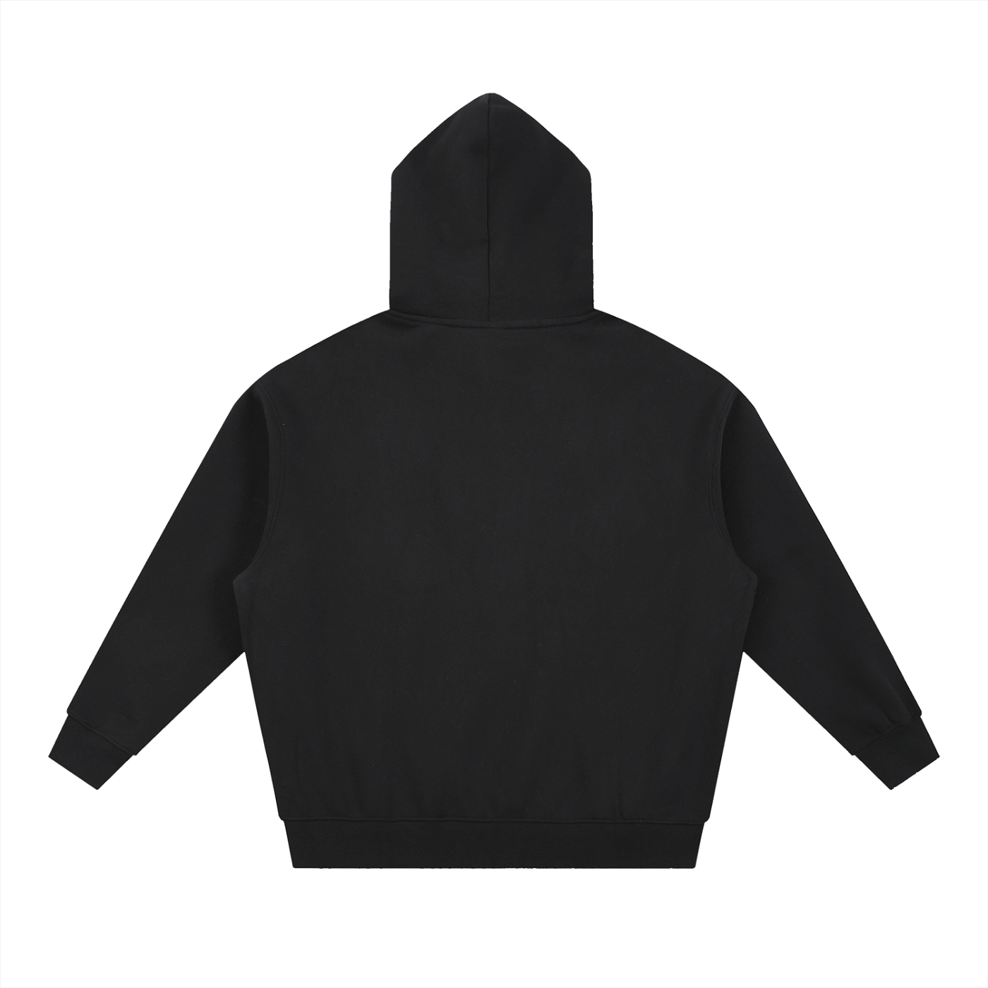 "DEMGWAN" Boxy Hoodie