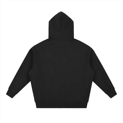 "DEMGWAN" Boxy Hoodie