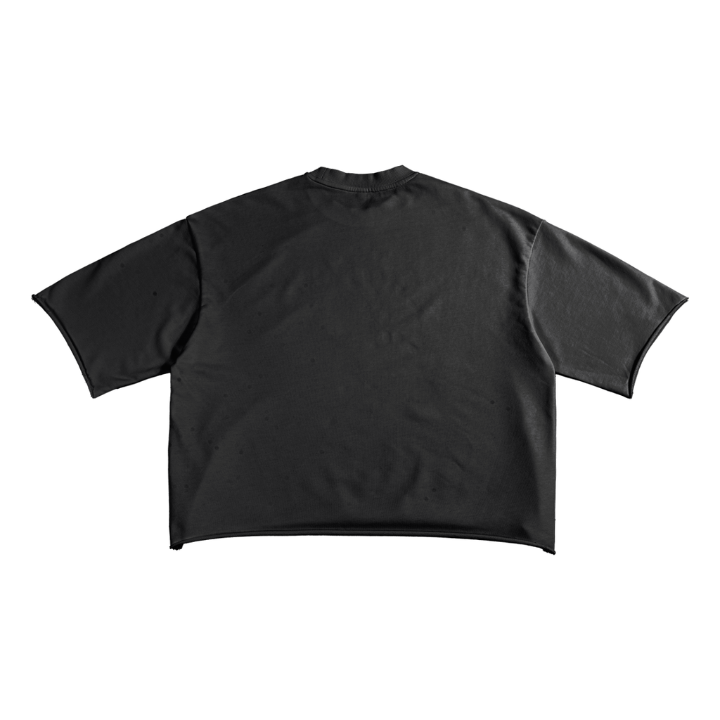 Task Sector Records Raw Edge T-Shirt
